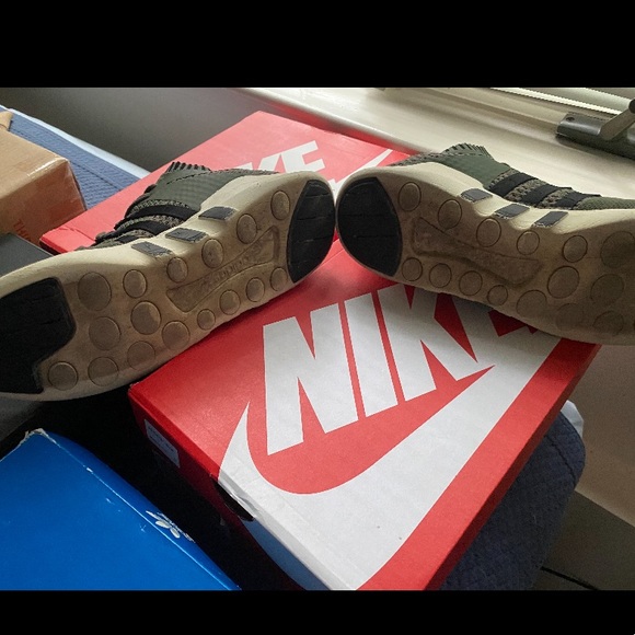 Adidas green eqts men’s size 12 - Picture 3 of 4